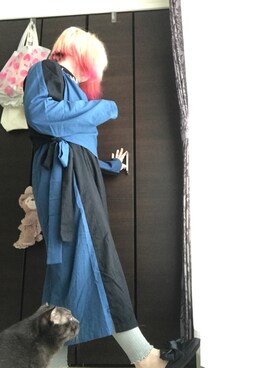 マリーにゃんさんのコーディネート