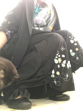 マリーにゃんさんのコーディネート