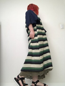 マリーにゃんさんのコーディネート