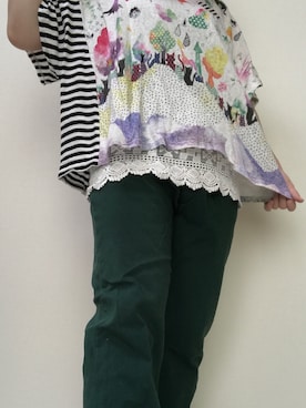 マリーにゃんさんのコーディネート