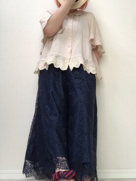 マリーにゃんさんのコーディネート