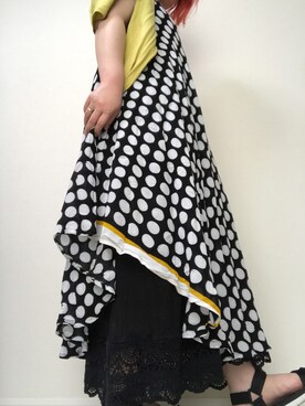 マリーにゃんさんのコーディネート