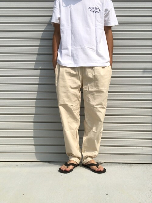 ひゃみ Journal Standardのtシャツ カットソーを使ったコーディネート Wear