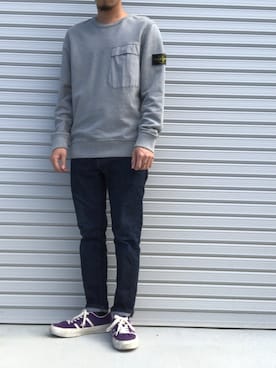 コンバース STAR&BARS CORDUROY 8/23 発売！初コーデュロイ素材を