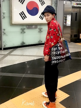 2nd KANEIさんのコーディネート