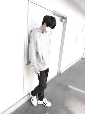 樹さんのコーディネート