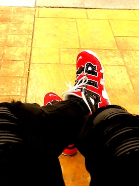 樹さんのコーディネート