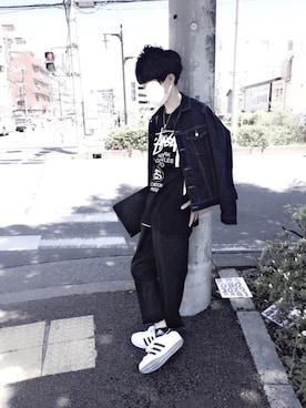 樹さんのコーディネート