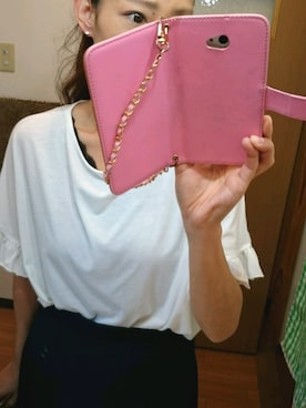 maiさん（レディース・162cm）の夏コーディネート