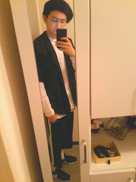 まるさんのコーディネート