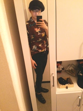 まるさんのコーディネート