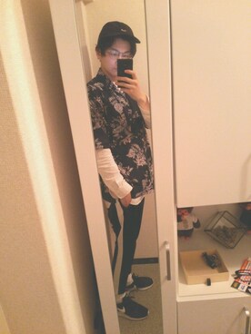 まるさんのコーディネート