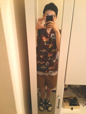 まるさんのコーディネート