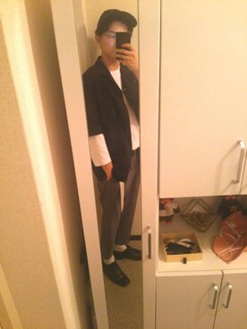 まるさんのコーディネート