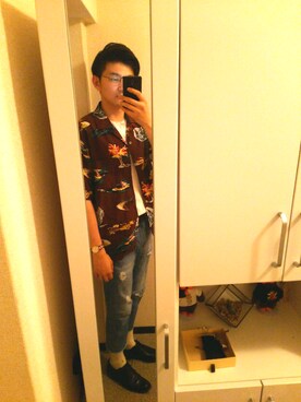 まるさんのコーディネート