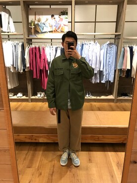 まるさんのコーディネート