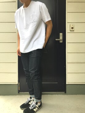 たくまさんのコーディネート