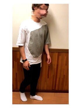 たくまさんのコーディネート