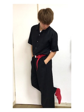 たくまさんのコーディネート