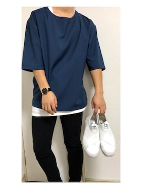 たくまさんのコーディネート