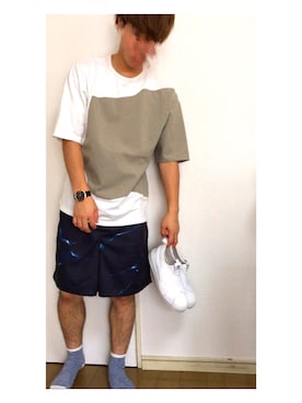 たくまさんのコーディネート