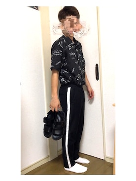 たくまさんのコーディネート