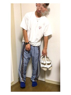 たくまさんのコーディネート