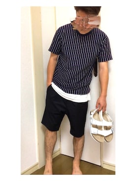 たくまさんのコーディネート