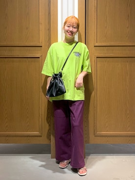 ぴえさんのコーディネート