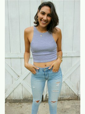 Wendy Carelaさんのコーディネート