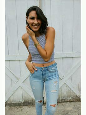 Wendy Carelaさんのコーディネート