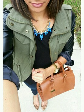 Wendy Carelaさんのコーディネート