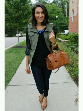 Wendy Carelaさんのコーディネート