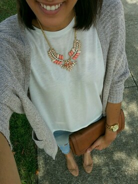 Wendy Carelaさんのコーディネート