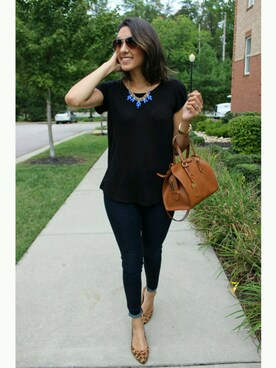 Wendy Carelaさんのコーディネート