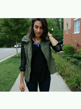 Wendy Carelaさんのコーディネート