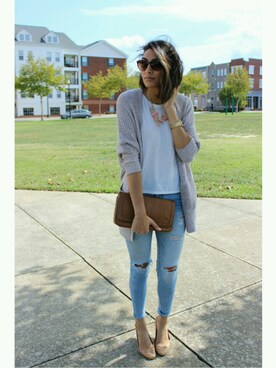 Wendy Carelaさんのコーディネート