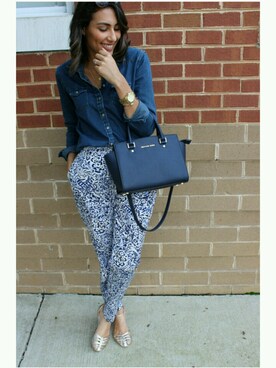 Wendy Carelaさんのコーディネート