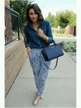 Wendy Carelaさんのコーディネート