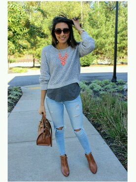 Wendy Carelaさんのコーディネート