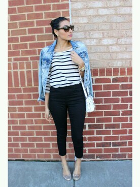 Wendy Carelaさんのコーディネート