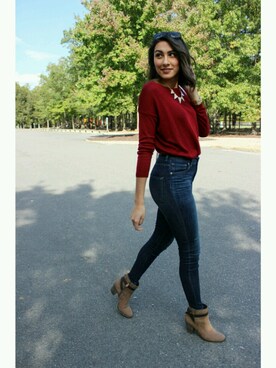 Wendy Carelaさんのコーディネート