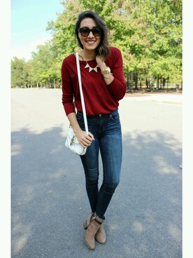 Wendy Carelaさんのコーディネート