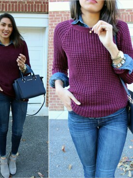 Wendy Carelaさんのコーディネート