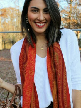 Wendy Carelaさんのコーディネート