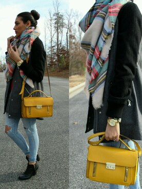 Wendy Carelaさんのコーディネート