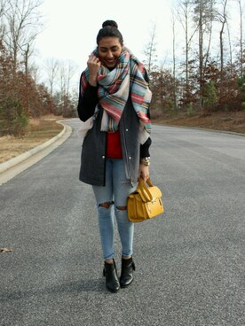 Wendy Carelaさんのコーディネート