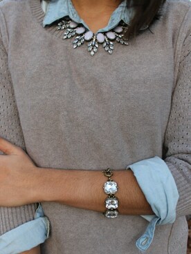 Wendy Carelaさんのコーディネート