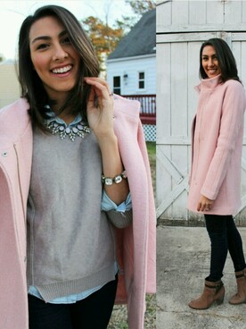 Wendy Carelaさんのコーディネート