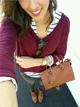 Wendy Carelaさんのコーディネート